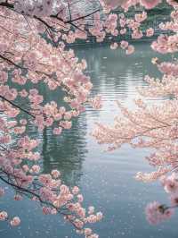 🌸東京上野公園の雲端櫻花季｜避開人潮的絕美打卡攻略🔥