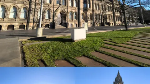 Middlesbrough, Vương quốc Anh | Điểm kho báu được tiết lộ — traveler post in Middlesbrough