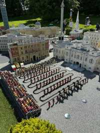 Exploring Windsor and Legoland on a Bank Holiday