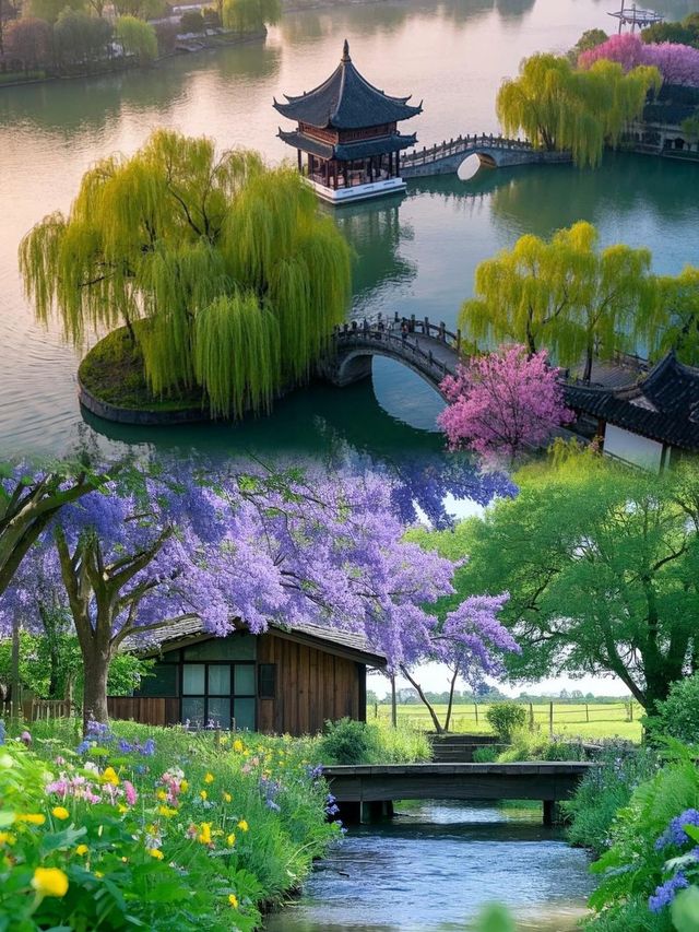 江南小橋