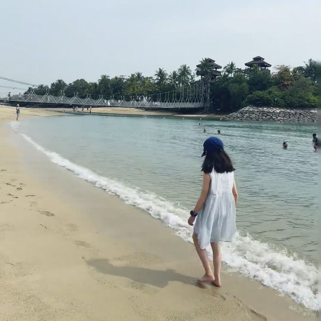 新加坡環球影城足跡👣：一次難忘的獅城之旅