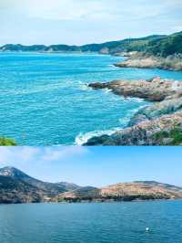 大嵛山島——邂逅現實版的綠野仙蹤