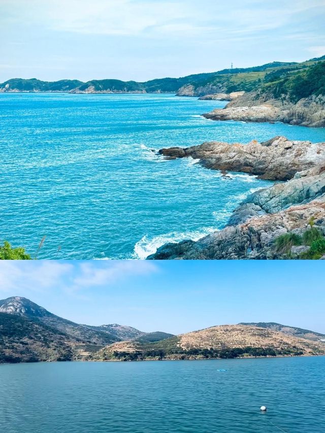 大嵛山島——邂逅現實版的綠野仙蹤