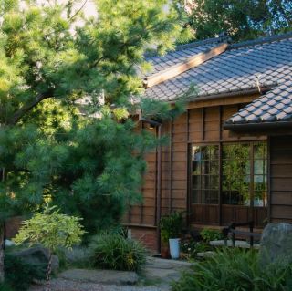 Taipei Must-Visit | Rongjin Time Living Park, Travel to Kyoto in a Second.