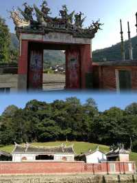 世遺小村福建漳州南靖塔下村