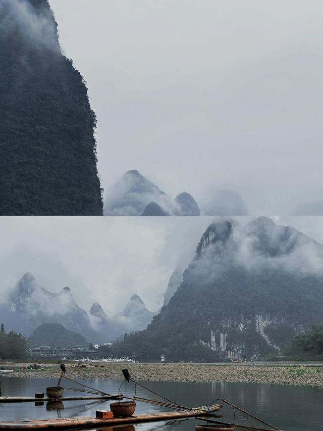 桂林山水風景獨好！