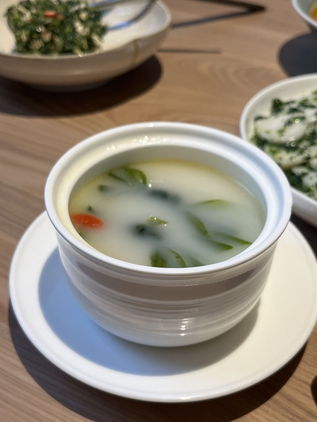 Shanghai｜The brilliant vegetarian restaurant near Jingan Temple