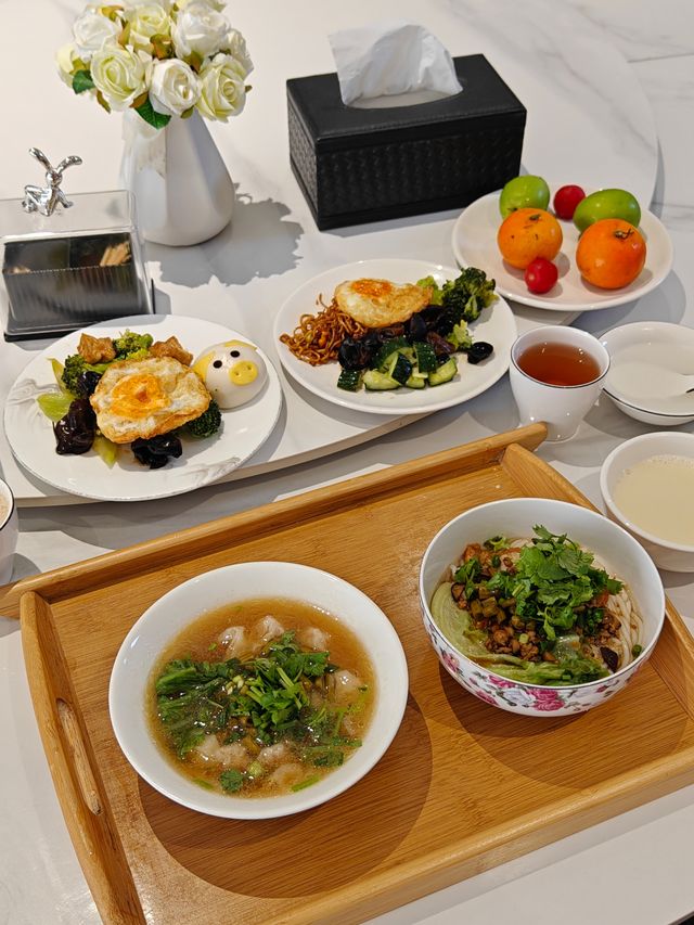 藏身於十里畫廊的仙境酒店，美到哭！