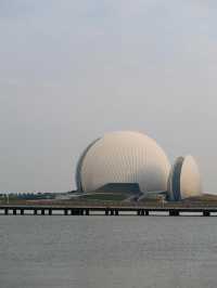 深圳→珠海2天1夜！燈塔&郵局浪漫暴擊攻略