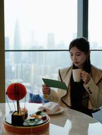 聽說這間萬麗酒店很棒，入住後果然非常滿意