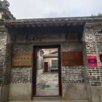 中山雍陌鄭公祠｜古村煥新，藏在時光裡的人文秘境