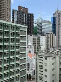 Central To Admiralty - Experience The Concrete Jungle Of Hong Kong 
