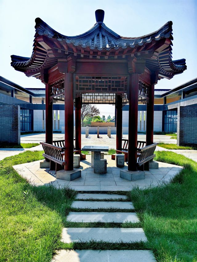 有逾千年歷史、滄州標誌｜鐵獅子