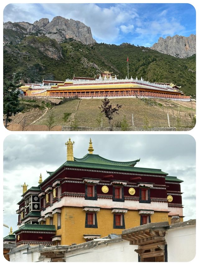 甘南此生必去嘅人間淨土 距離天空最近嘅草原