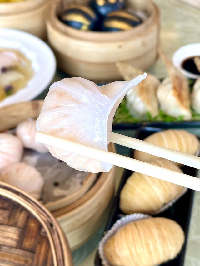 去香港一定要嚟呢間海景早茶店！