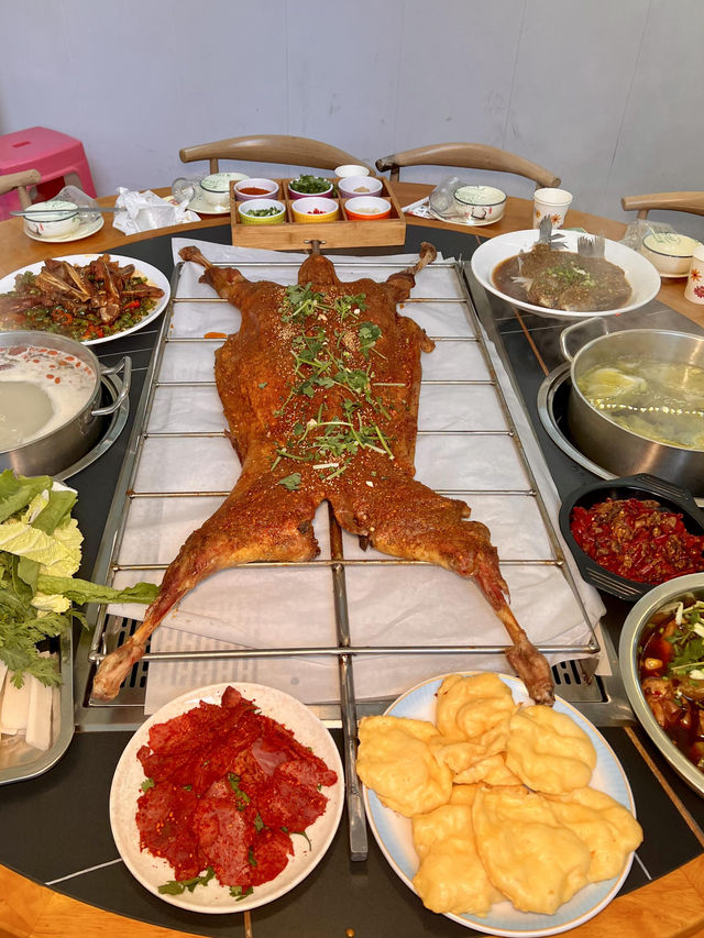 三聖鄉驚現寶藏小院！一站式暢玩美食轟趴