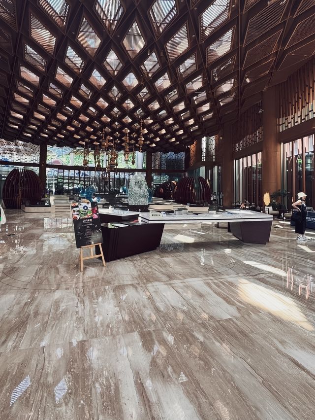 三亞山海天JW萬豪酒店    親子度假好去處！