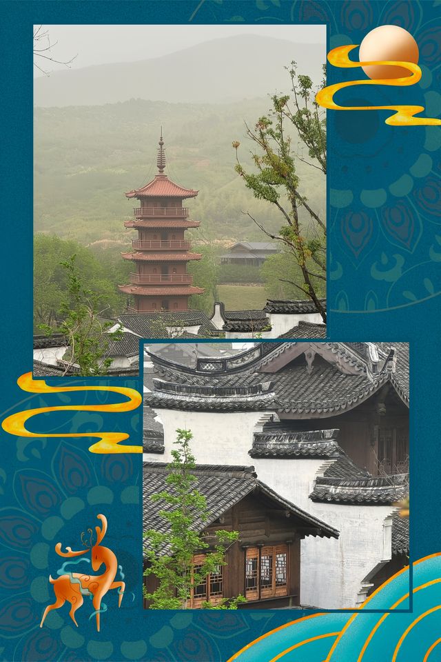 宜興窯湖小鎮 | 解鎖小眾寶藏度假地