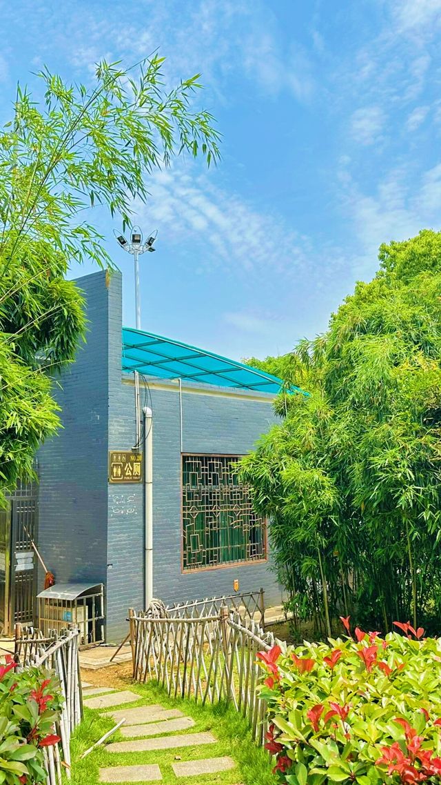 屈子文化園嘅遊玩路線，你確定規劃好咗喇咩？