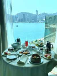 香港海景嘉福洲際酒店