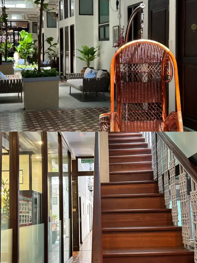 Pinang Pinang Hotel, Penang