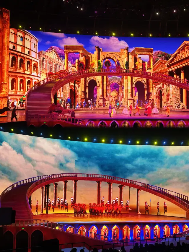 The Silk Road comes to life in Chang'an