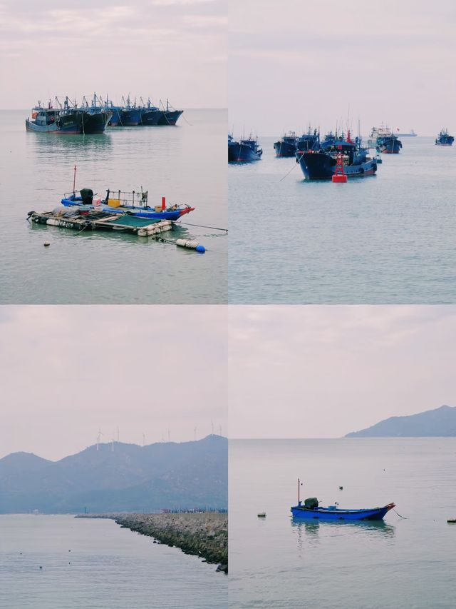 汕頭·南澳島｜逆時針環島遊 超省心攻略
