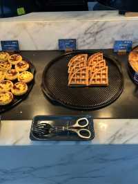  【港畔盛宴】麗晶酒店自助餐：味蕾與視覺的雙重饗宴