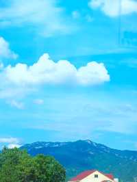 白雲深處靖安人家