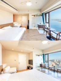威海|呢間270°海景民宿，靚到唔想走！
