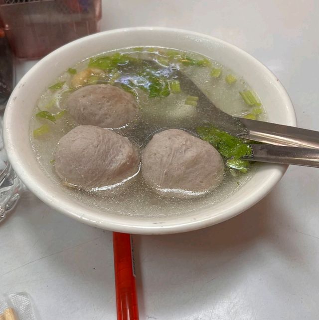 新竹城隍廟小吃之行 連家阿婆