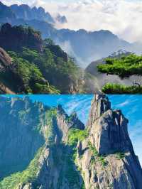 【黃山，一場與雲端的約會】