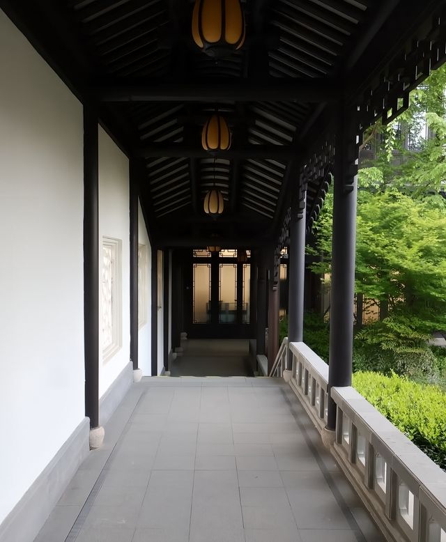 寧波藏於山水之間嘅神仙酒店，想一住再住！