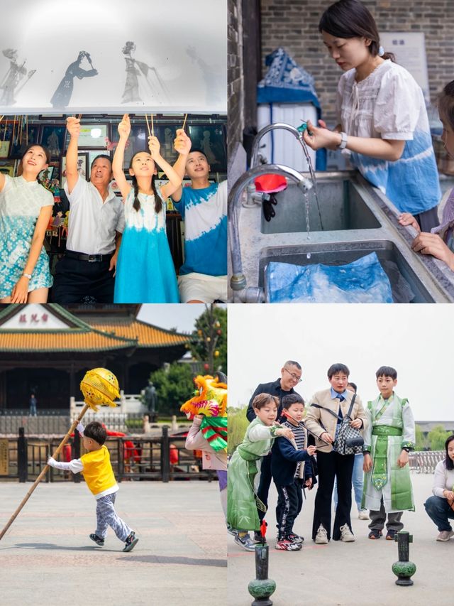 救命！台兒莊古城玩法全攻略！超詳細懶人包速存