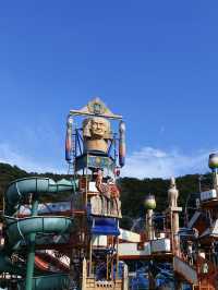 🇰🇷江原道洪川Ocean World水上樂園玩水啦