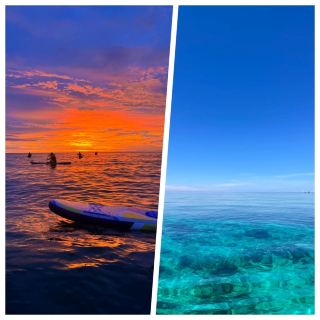 Kota Kinabalu is stunningly beautiful, but I honestly don't recommend visiting in June because...