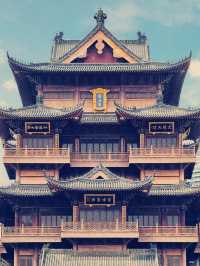 端午歸元禪寺，尋一份靜謐與祥和