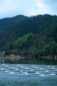 桐廬花築・櫻語民宿｜山谷間的寶藏度假地