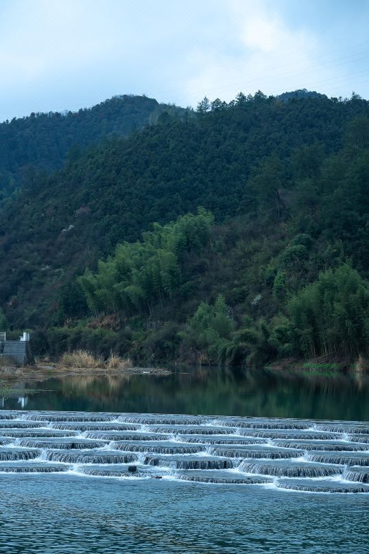桐廬花築・櫻語民宿｜山谷間的寶藏度假地