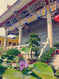 甘泉古寺：尋幽探秘之旅