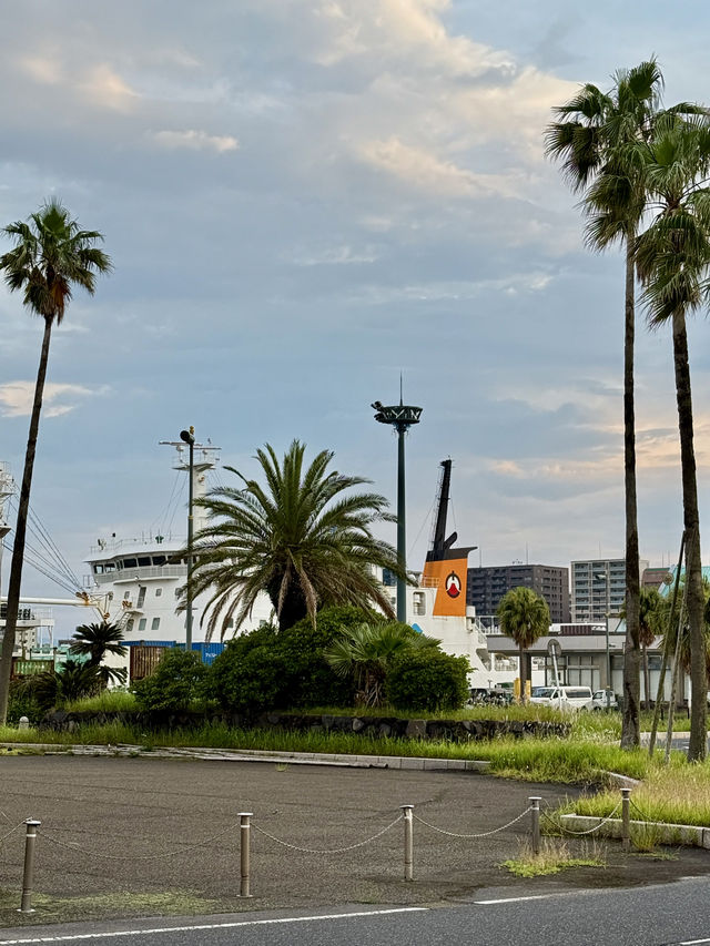 日本・九州鹿兒島