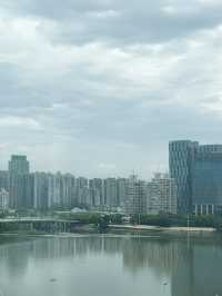 森氧漫遊 × 湖畔奢享，解鎖城市度假新體驗