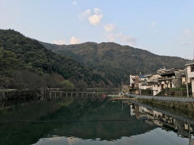 誤入婺源上坦村，邂逅現實版桃花源
