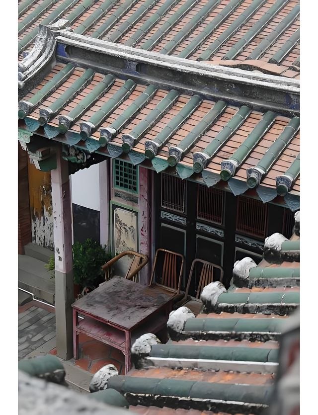 漳州云霄云山書院：百年書院