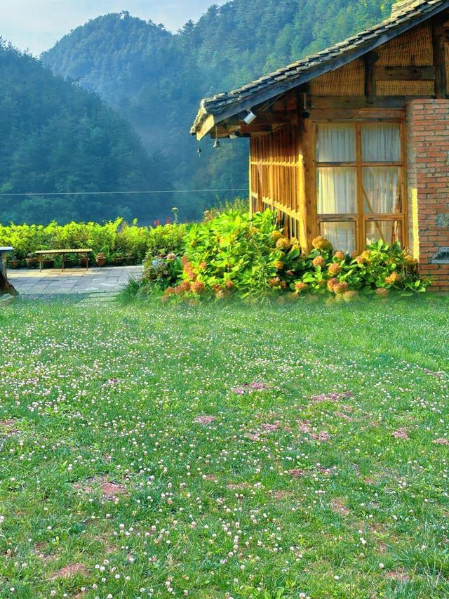 曾家山徒步旅遊攻略