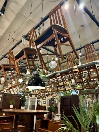 A Fusion of Vintage and Modern Selections—70B | Trip.com Osaka