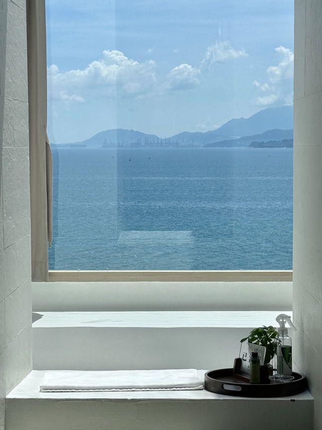 喺深圳！呢度嘅海景真係無敵