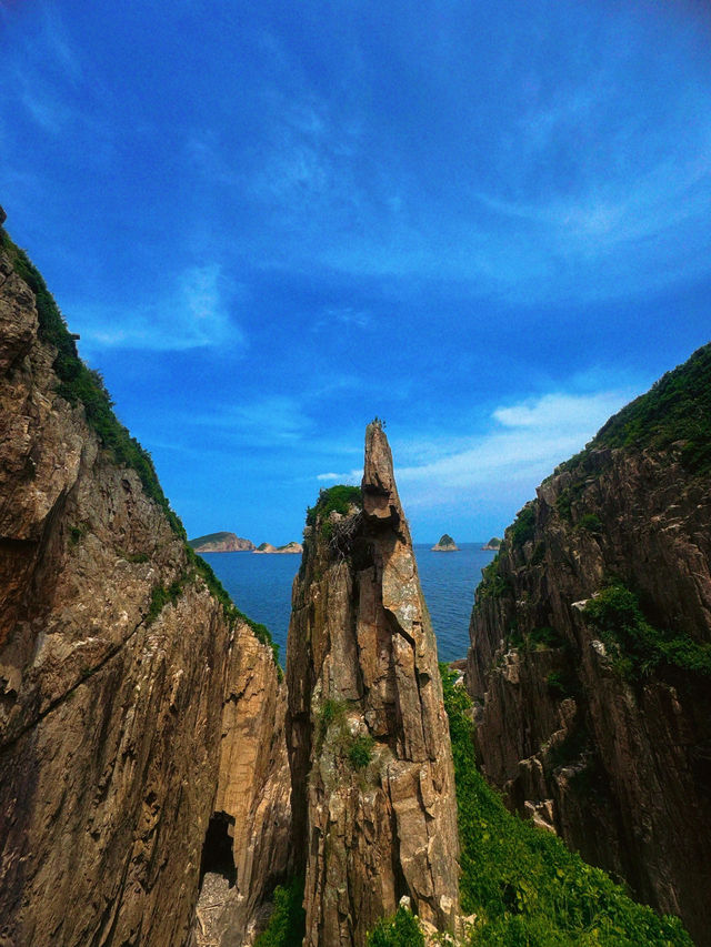香港瓮缸灣：皮划艇探險樂章