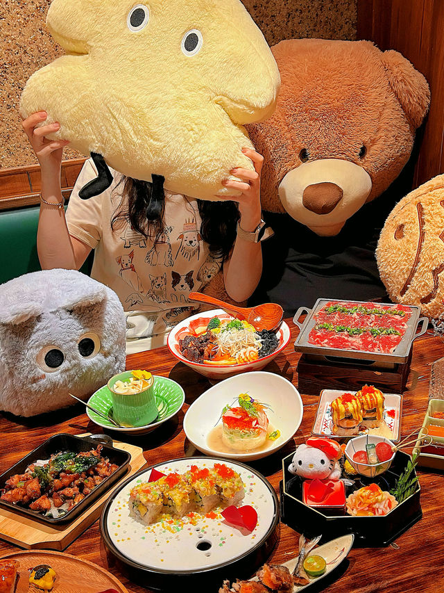 蕪湖日式料理寶藏店，百食不厭！