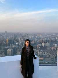 Amazing - The Stage  Observation Deck Shanghai😍